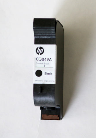 HP Durable Black Print Cartridge